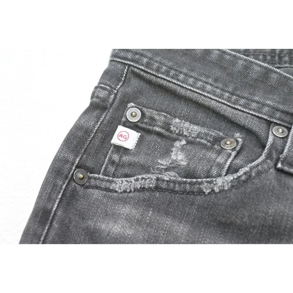 Adriano Goldschmied AG ED Jeans Telis Modern Slim Distressed Mens Size‎ 31 x 34